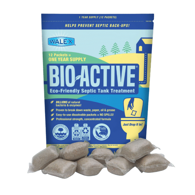 SEPTIC TANCK - BIO ACTIVE