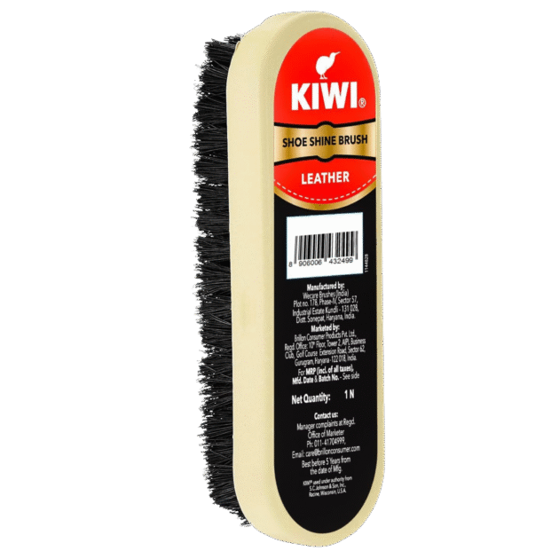 KIWI SHOE BRUSH SINGLE